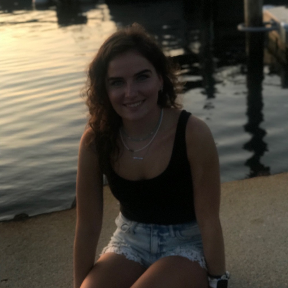 Meet your Posher, Katie